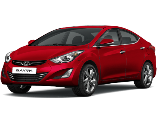 Рено элантра фото Hyundai Elantra 2011 года выпуска для рынка Южной Африки. Фото 7. VERcity